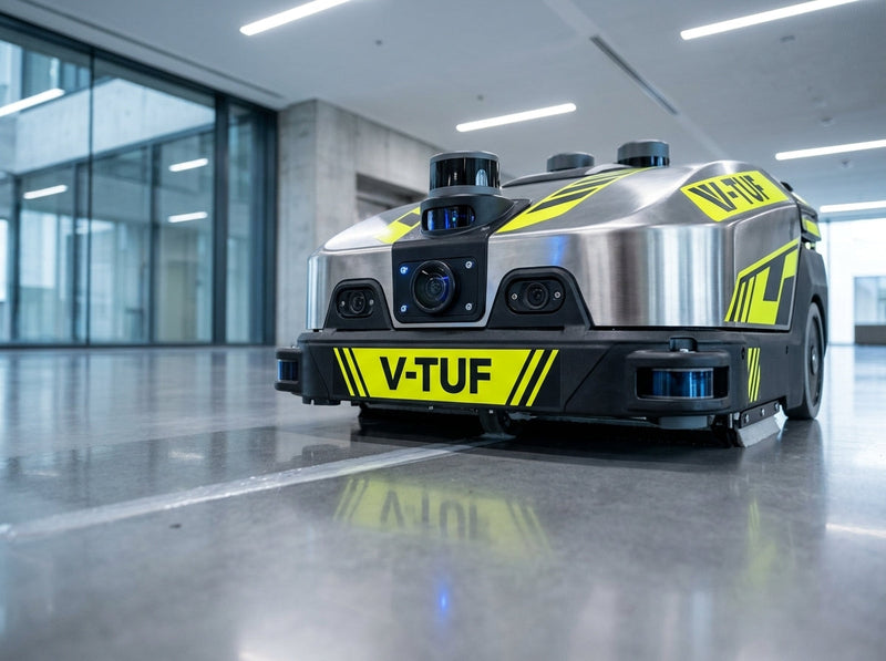 AI-Powered Cleaning Operations — How Predictive Scheduling and Occupancy Data Are Changing Commercial Cleaning