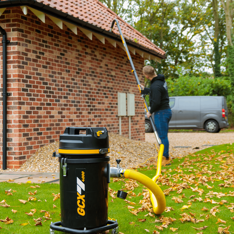 The Importance of Gutter Cleaning: Why a Quality Gutter Vacuum Can Save You Big