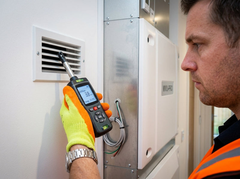 Ventilation and Part F 2026 — What Social Housing Contractors and Landlords Need to Know