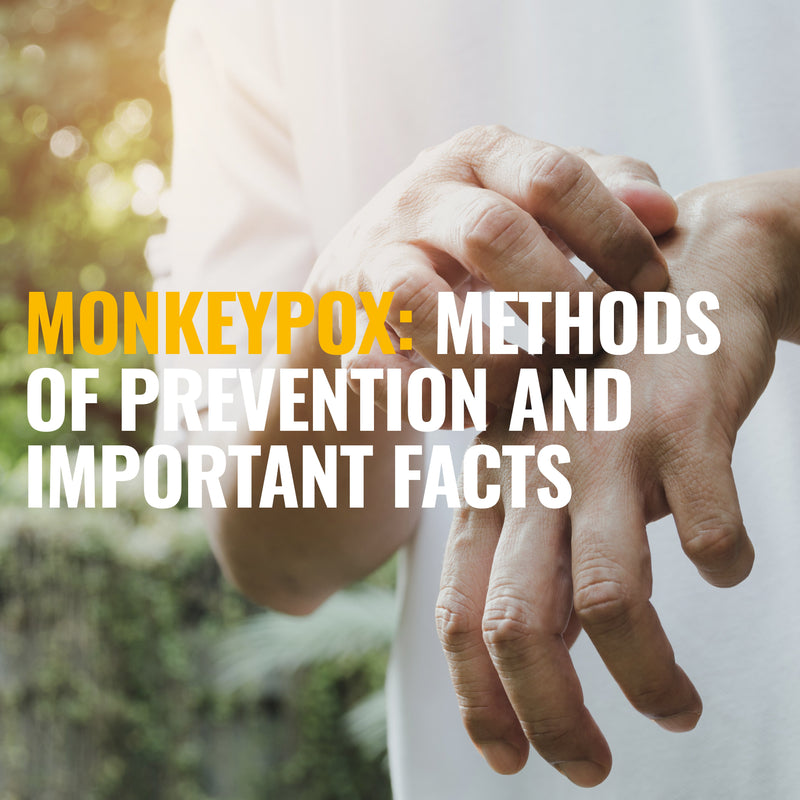 Monkeypox: Methods of Prevention & Important Facts