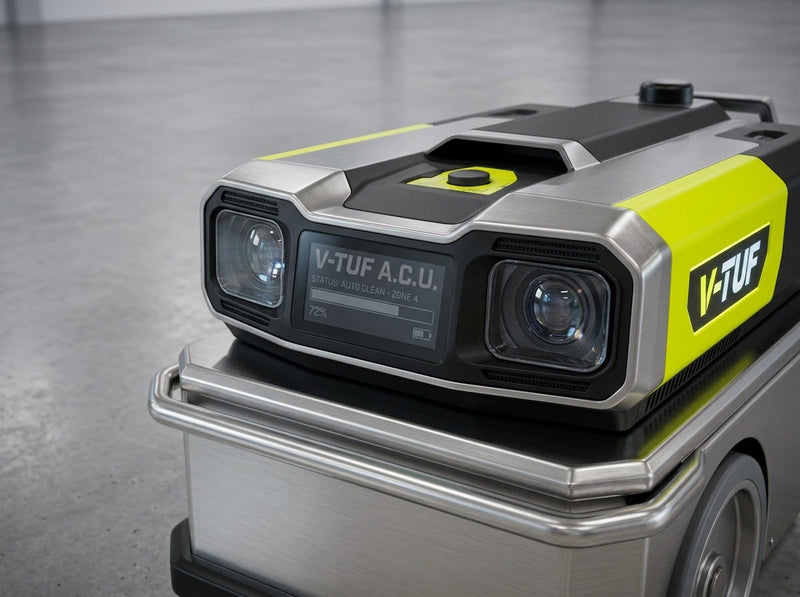 AI, Robotics and Smart Technology in Commercial Cleaning — What the Emerging Trends Mean for UK Contractors