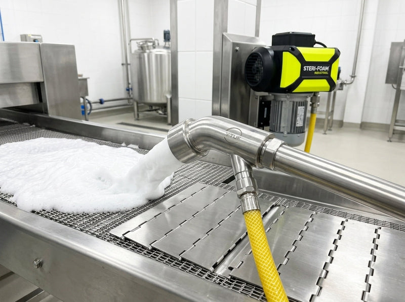 Food Production Cleaning and FSA Enforcement — What EHO Inspectors Expect in 2026