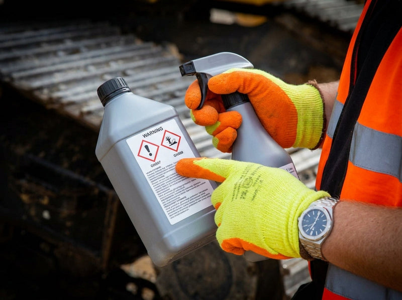 Biocide Labelling Compliance — Why 'Safe and Non-Toxic' Claims on Cleaning Chemicals Are Non-Compliant