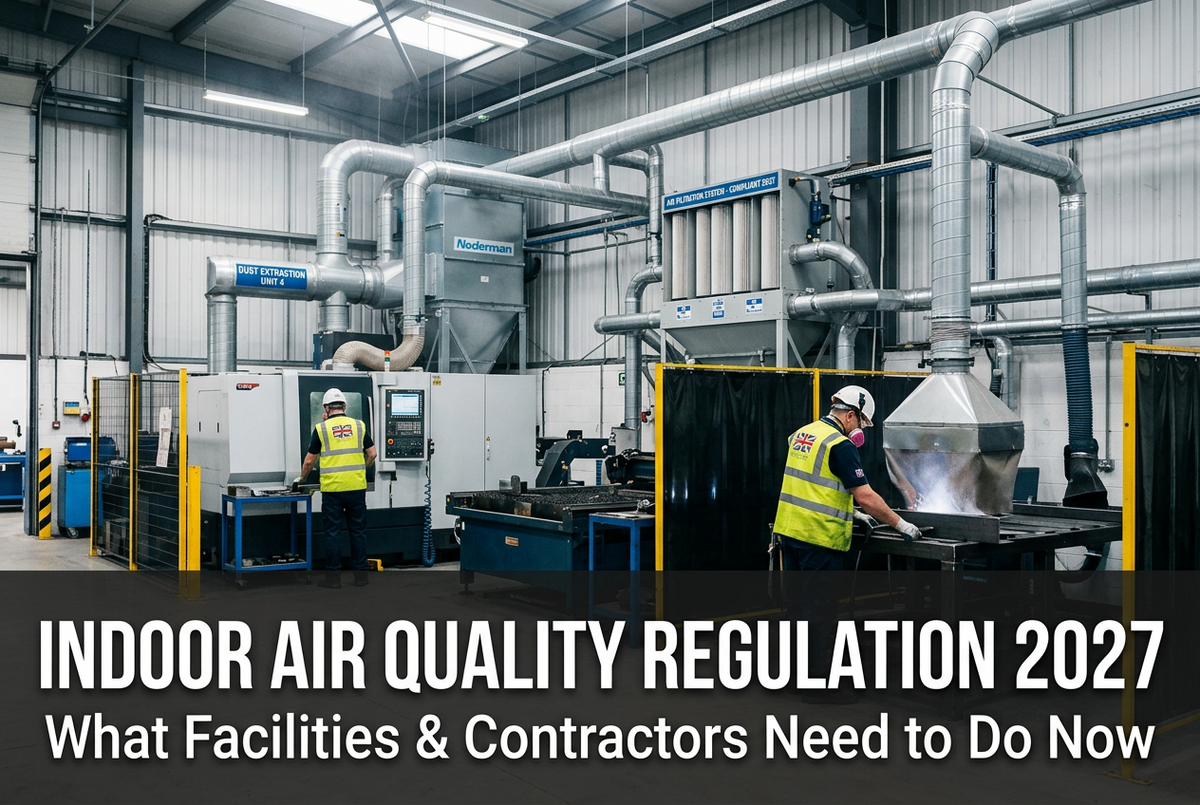 Indoor Air Quality Regulation 2027 — What Facilities and Contractors Need to Do Now