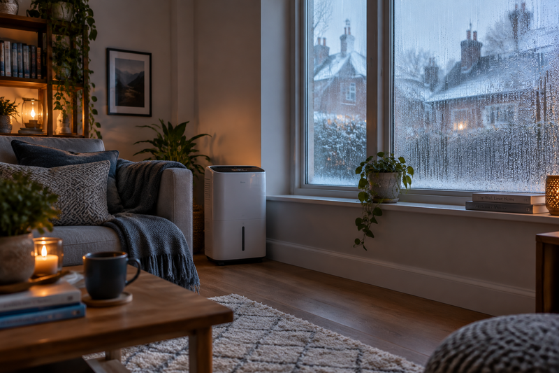 Winter Home Guide — How to Stop Damp, Condensation and Mould This Winter