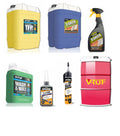 Vehicle Detergents & Car Cleaning Chemicals
