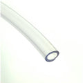 HOSE - 1/4"Ø CLEAR LOW PRESSURE per metre - A0.0014