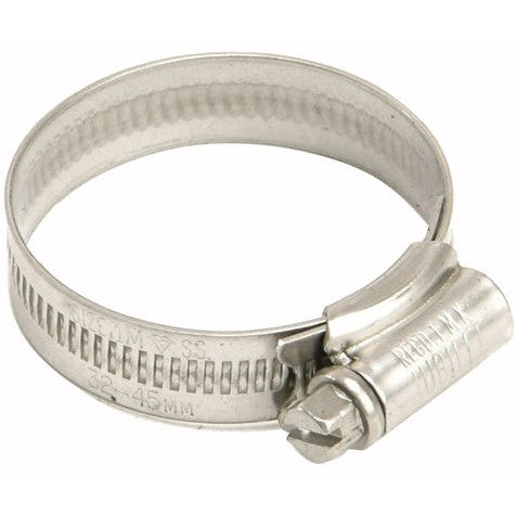 HOSE CLAMP 12 - 22mm (HOSE +- Ç? 1/2")