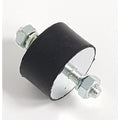 RUBBER MOUNTING 30MM 40MM / M8 23MM - AVA021