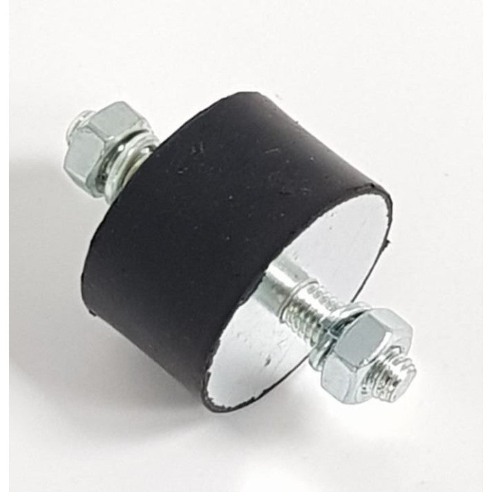 RUBBER MOUNTING 30MM 40MM / M8 23MM - AVA021