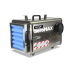 V-TUF AEROMAX500 110V air filtration cleaner turbo fan AEROMAX500-110 158W, front view