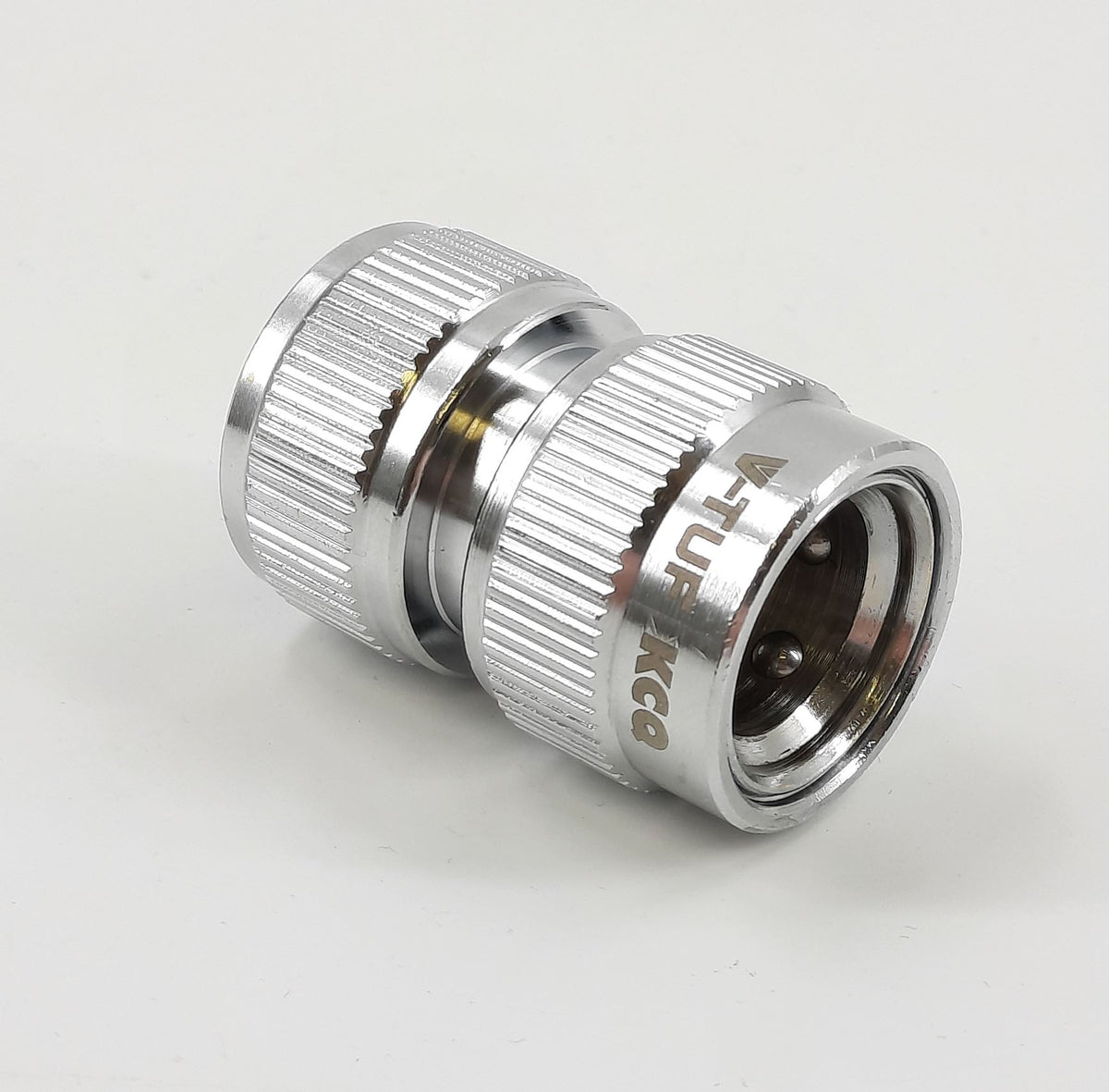 V-TUF professional KCQ coupling 3/4F thread B1.434 for water supply connections