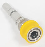 V-TUF SSQ DURAKLIX QR female coupling with KTQ male B14.9180KTQM for lance connections