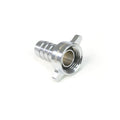 BRASS 1" CAP 3/4" HOSE TAIL - B2.1034