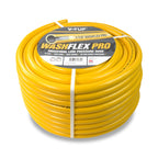 V-TUF BF12200 water supply hose close-up showing 1/2 inch body and end fitting detail