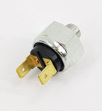 V-TUF pressure sensor D1.0253 close-up showing electrical connector and sealing face