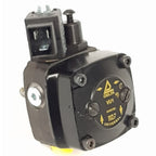 V-TUF D1.031 DEL universal rotation pump showing inlet and outlet connections