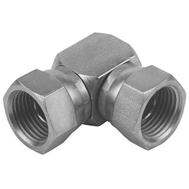 BSP COMPACT 90 DEGREE Elbow 1/2"F 1/2F" - E/FB8