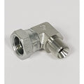 BSP COMPACT 90 DEGREE Elbow 3/8"M 1/2"F