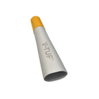 V-TUF GCX ALU CREVICE NOZZLE 50mm FOR GCX PRO CARBON FIBRE HIGH LEVEL & GUTTER CLEANING - 1pc