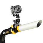 V-TUF GCX VISIO WIRELESS GUTTER CLEANING INSPECTION CAMERA KIT - With Phone APP & Recording Feature