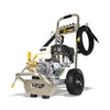 industrial pressure washers