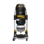 Grindex 2400 industrial vacuum cleaner on a white background