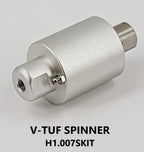 V-TUF surface cleaner spinner body kit H1.007SKIT replacement spinning arm assembly