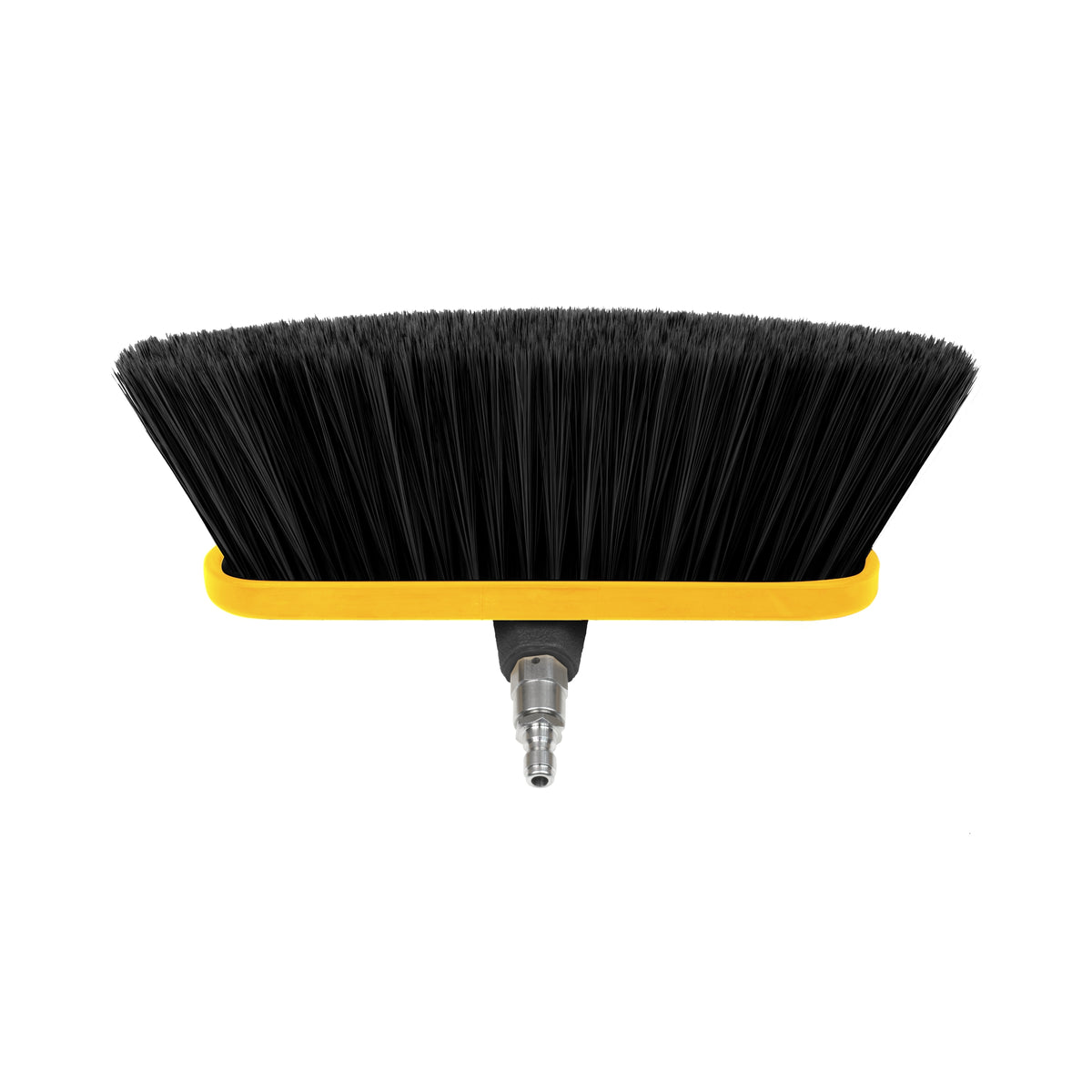 V-TUF tufBRUSH600 SSQ car wash brush close-up showing 300mm bristle width and SSQ body