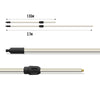 chemical application and brushes