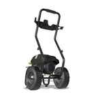 V-TUF HDC140 110V pressure washer angle view showing cage frame and hose connections