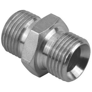 BSP ADAPTOR - 1/4"M 1/4"M