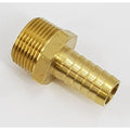 BRASS 3/4"F CAP 1/2" HOSE TAIL - B2.3412