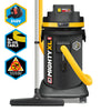 dry health rated vacuums