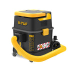 V-TUF MINI MAX M-Class Tough Dust Extraction Vacuum Cleaner - 240V