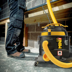 V-TUF MINI HSV X2 - M-Class Dust Extraction Vacuum Cleaner - 240V – view 4