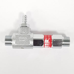 FOAM INJECTOR - V-TUF RED AROOO (11-16 Lpm)- FIXED DOSE - OPF011R