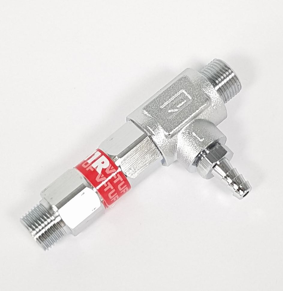 FOAM INJECTOR - V-TUF RED AROOO (11-16 Lpm)- FIXED DOSE - OPF011R