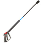 V-TUF foam gun and lance OPF041BGL 1000mm blue foam application kit for pressure washers
