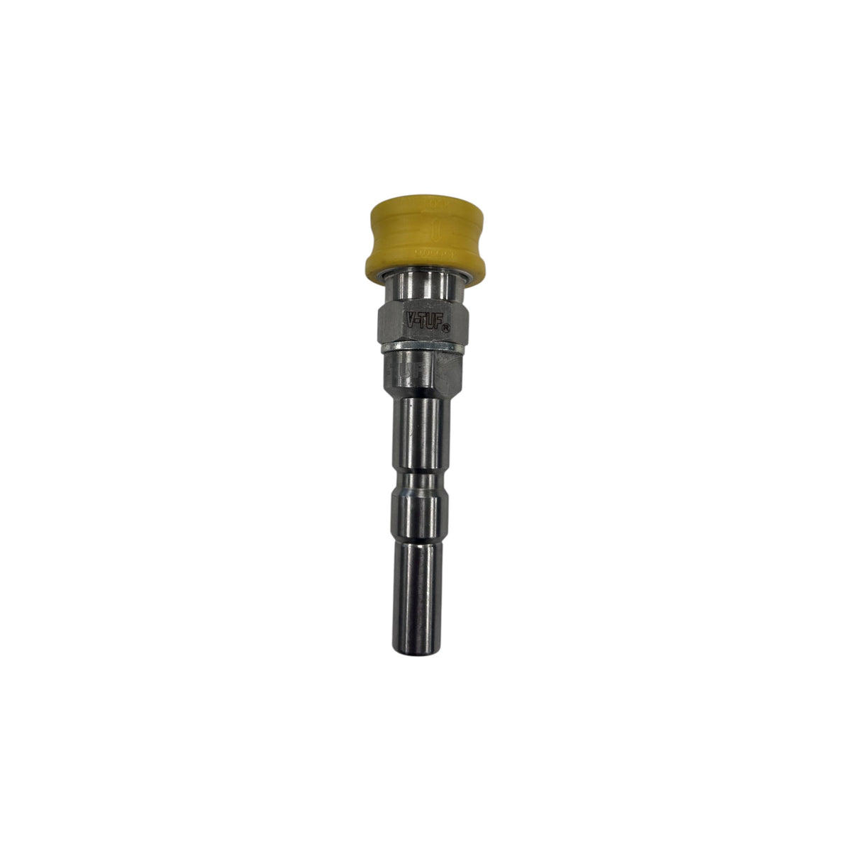 KTQ - QR 100mm HIGH PRESSURE RINSE LANCE SSQ QUICK RELEASE NOZZLE HOLDER