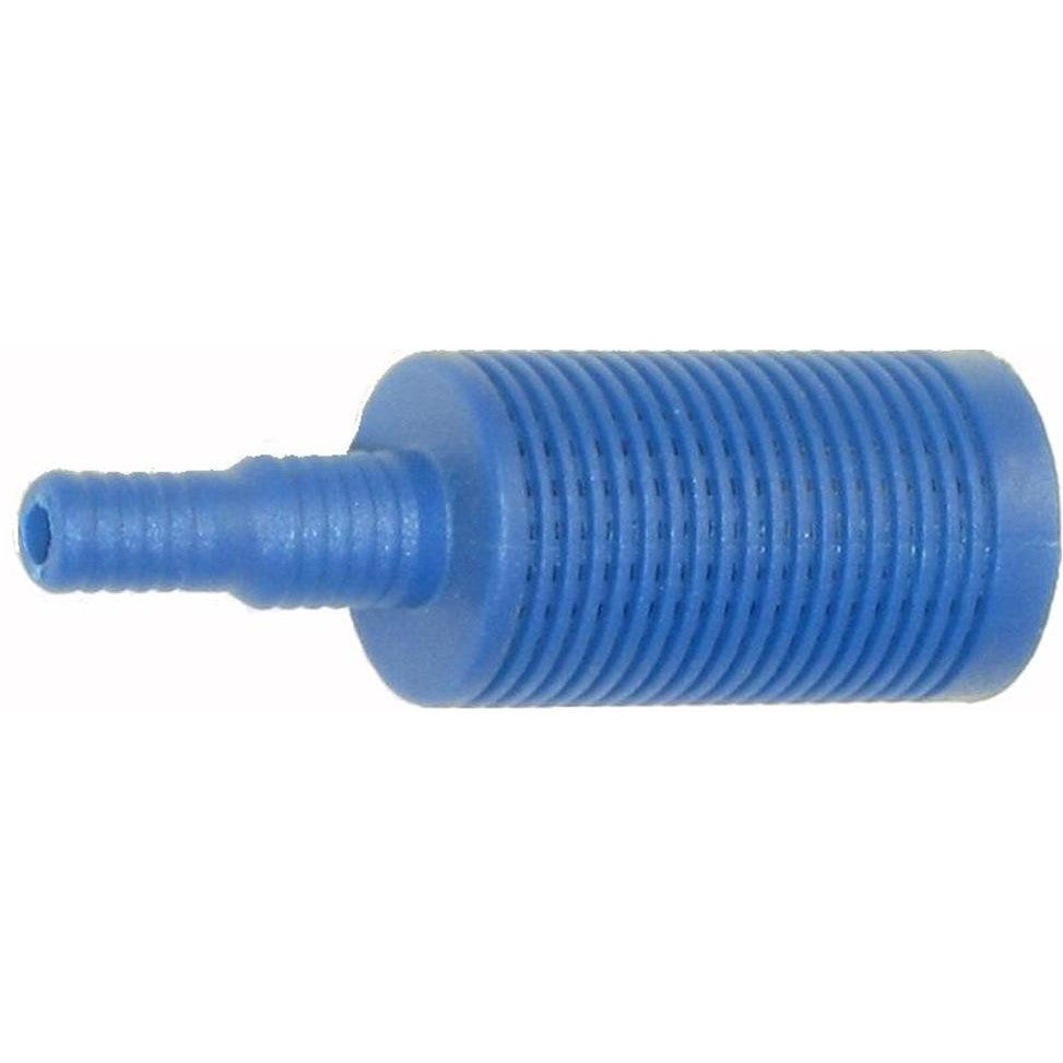 STANDARD FILTER WITH 6mm/8mm STEPPED TAIL - P13.1115