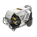 V-TUF RAPID VSC DEM diesel hot pressure washer 11HP Kohler 200 Bar 15L/min, front view