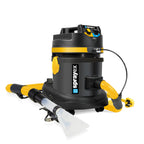 V-TUF SPRAYEX 240v 21L Heavy-Duty VALETING Spray Extraction machine - SPRAYEX HDV240