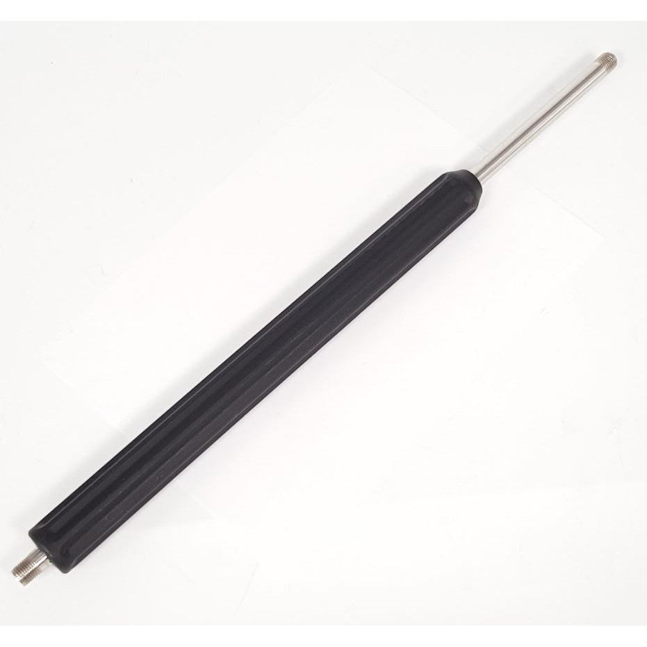 400mm STAINLESS STEEL STRAIGHT LANCE 1/4M x1/4M - T2.041A
