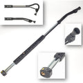 1000mm Push-Pull Lance Plated (14F 14F) - V-TUF Spares & Accessories