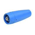 V-TUF tufFOAM B Blue 1/4 FEMALE INLET FOAM HEAD - Brass Nozzle & Internals - TF030XPB