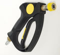 V-TUF tufGUN350MSQSSQ - EXTRA HEAVY DUTY SOFT GRIP TRIGGER 350BAR SWIVEL MSQM IN SSQF OUTLET - TG350MSQSSQ