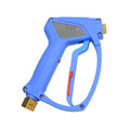 V-TUF tufGUN400 350 BAR BLUE SWIVEL HIGH PRESSURE TRIGGER GUN - TG400XPB