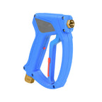 V-TUF tufGUN400 350 BAR BLUE SWIVEL HIGH PRESSURE TRIGGER GUN - TG400XPB