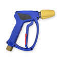 V-TUF tufGUN400 XP 350 BAR BLUE SWIVEL HIGH PRESSURE TRIGGER GUN - Pull Back QR